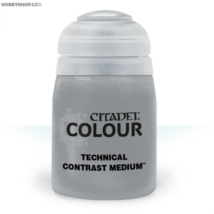 Technical: Contrast Medium 24ml