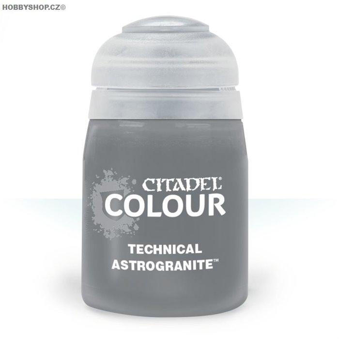 Technical: Astrogranite 24ml