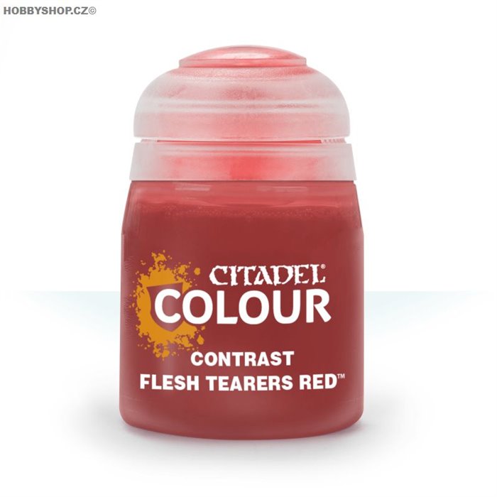 Contrast: Flesh Tearers Red 18ml