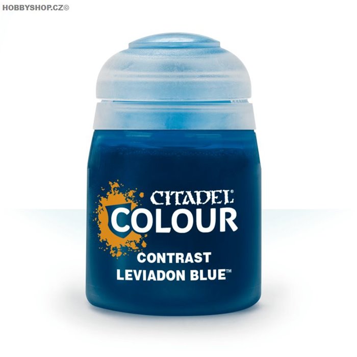 Contrast: Leviadon Blue 18ml