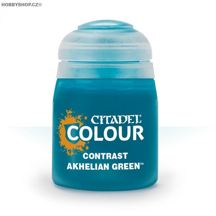 Contrast: Akhelian Green 18ml
