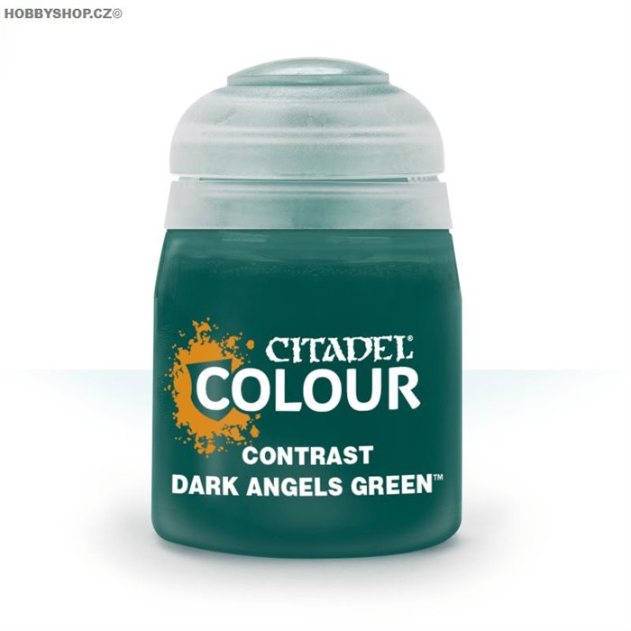 Contrast: Dark Angels Green 18ml