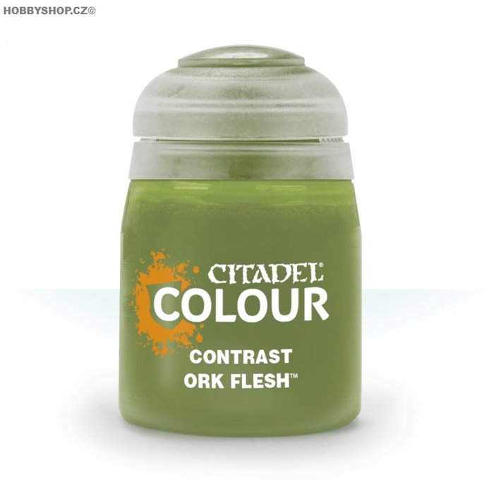 Contrast: Ork Flesh 18ml