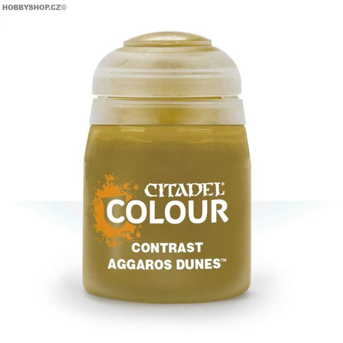 Contrast: Aggaros Dunes 18ml