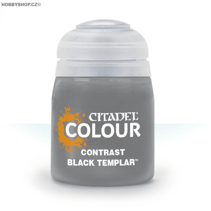 Contrast: Black Templar 18ml