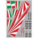 LF-107 Luňák Hungary - 1/48 decal