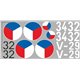 LB-79 / He 219 Uhu - 1/32 decal