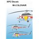 Mil Mi-2 Slovair - 1/48 decal