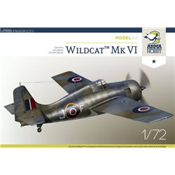 Wildcat Mk.VI - 1/72 model