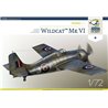 Wildcat Mk.VI - 1/72 model