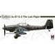 Junkers Ju 87G-2 The Last Flight - 1/72 plastic kit