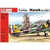Curtiss Hawk H-75C1 „Over Africa“ - 1/72 kit