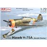 Curtiss Hawk H-75A „Nordic Hunter“ - 1/72 kit