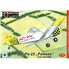 Pa-25 „Pawnee“ over Australia - 1/72 kit
