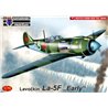 La-5F „Early“ - 1/72 kit