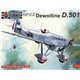 Dewoitine D.501 - 1/72 kit