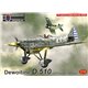 Dewoitine D.510 in Foreign Servicel - 1/72 kit