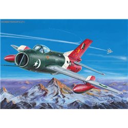 Shenyang F-6C „Farmer-C“ Late - 1/72 kit