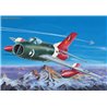 Shenyang F-6C „Farmer-C“ Late - 1/72 kit