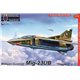 MiG-23UB „Flogger C“ Warsaw Pact“ - 1/72 kit