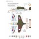 Letov S-162 - 1/72 decal
