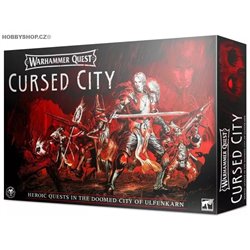 Warhammer Quest: Cursed City