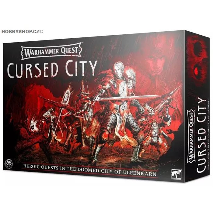 Warhammer Quest: Cursed City