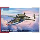 Heinkel He 162 Spatz - 1/72 kit