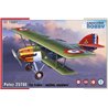 Potez 25 TOE - 1/72 kit