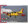 SIA-Marchetti SF-260M/AM/W - 1/72 kit
