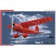 Vega 5 "Lady Lindy" - 1/72 kit