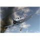 SBD-3 Dauntless CORAL SEA - 1/144 kit