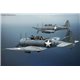 SBD-3 Dauntless MIDWAY - 1/144 kit