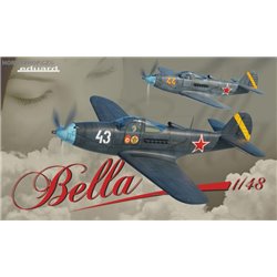 Bella Dual Combo Limited - 1/48 kit