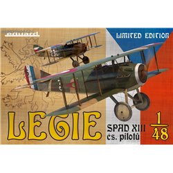 Legie Limited - 1/48 kit