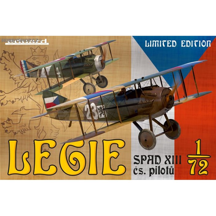 Legie Limited - 1/72 kit