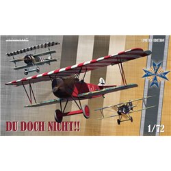 Du doch nicht!! Limited - 1/72 kit