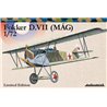 Fokker D. VII (MÁG) - 1/72 kit