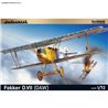 Fokker D. VII (OAW)) ProfiPACK - 1/72 kit