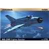 MiG-21MF Fighter Bomber ProfiPack - 1/72 kit