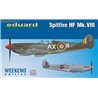 Spitfire HF Mk.VIII Weekend - 1/72 kit