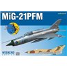 MiG-21PFM Weekend - 1/72 kit