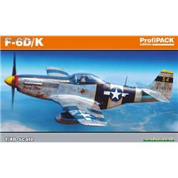 F-6D/K ProfiPack - 1/48 kit