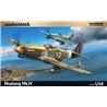 Mustang Mk.IV ProfiPack - 1/48 kit