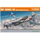 Bf 109G-10 Mtt Regensburg Profipack - 1/48 kit