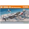 Bf 109G-10 Mtt Regensburg Profipack - 1/48 kit