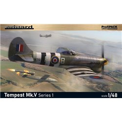 Tempest Mk.V series 1 Profipack - 1/48 kit