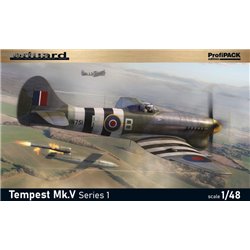 Tempest Mk.V series Profipack - 1/48 kit