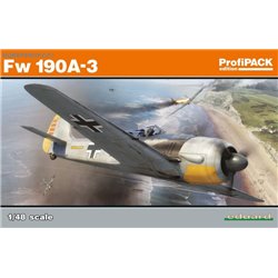 Fw 190A-3 - 1/48 kit