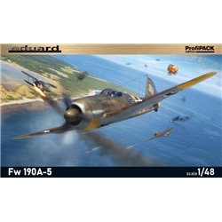 Fw 190A-5 ProfiPack - 1/48 kit